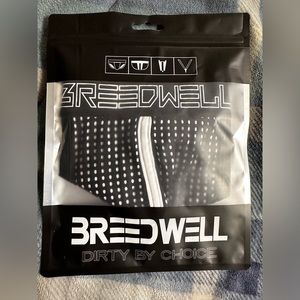 BreedWell - MANHOLE JOCKSTRAP - WHITE